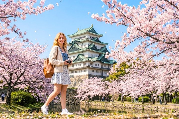 From Osaka: Nara & Todaiji Temple Day Tour with Kuroshio Market - Photo 1 of 24
