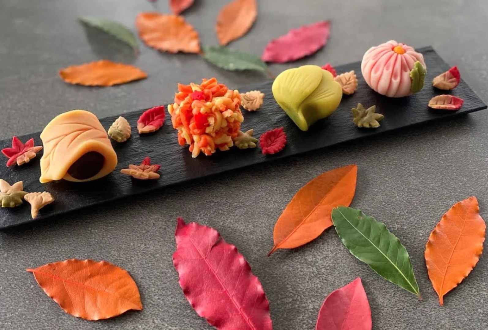 Immerse yourself in the delicate craft of nerikiri wagashi-making while savoring traditional matcha tea surrounded by the serene beauty of Japanese culture and its meticulous traditions.