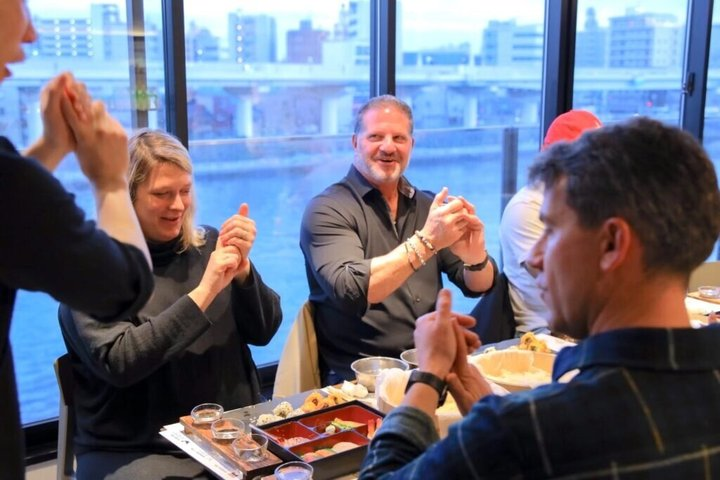 Make Sushi and Create Unforgettable Memories in Osaka - Photo 1 of 18