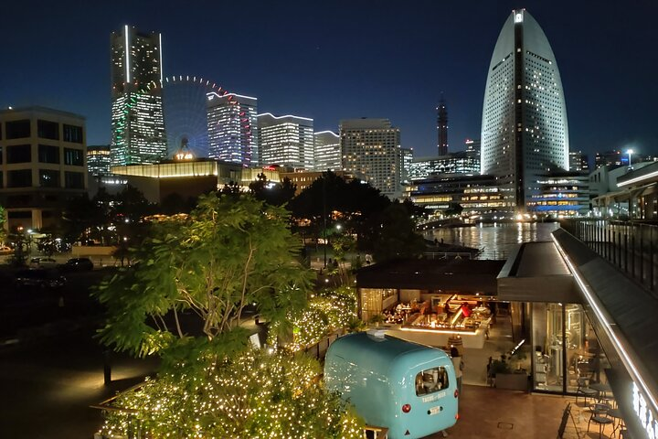 Yokohama Private Tour -Night View- - Photo 1 of 17