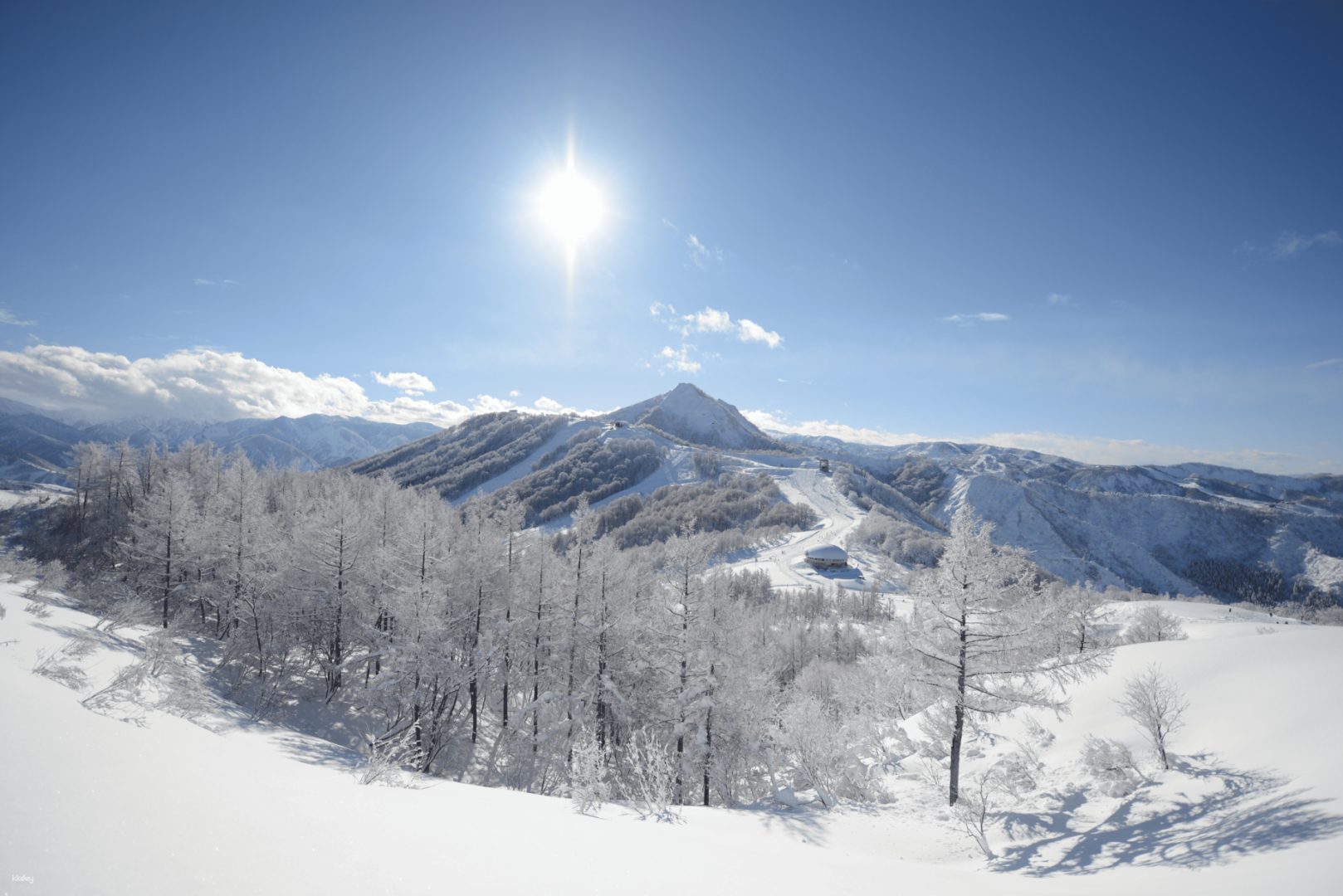 Niigata, Japan 1-day bus tour from Maiko Ski Resort Ikebukuro (includes lift tickets & full rental & hot spring coupons) - Photo 1 of 6