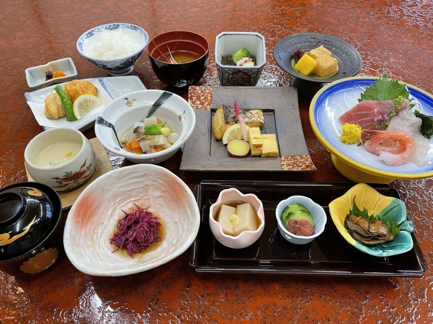 Niigata, Japan｜Kappo Daizen century-old traditional Japanese cuisine｜Geisha performance - Photo 1 of 10