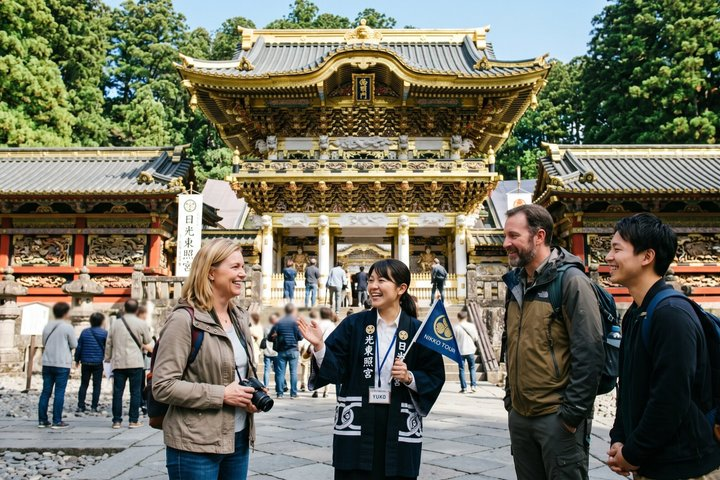 Nikko Customized Private Tour in 1 Day with Licensed Guide - Photo 1 of 25
