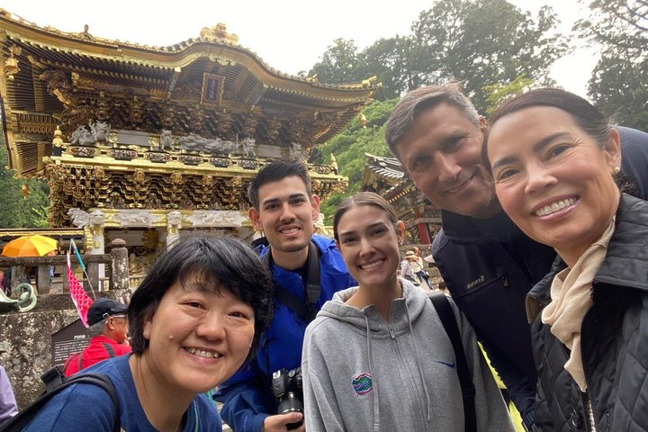Nikko Customized Private Tour in 1 Day with Licensed Guide - Photo 1 of 25
