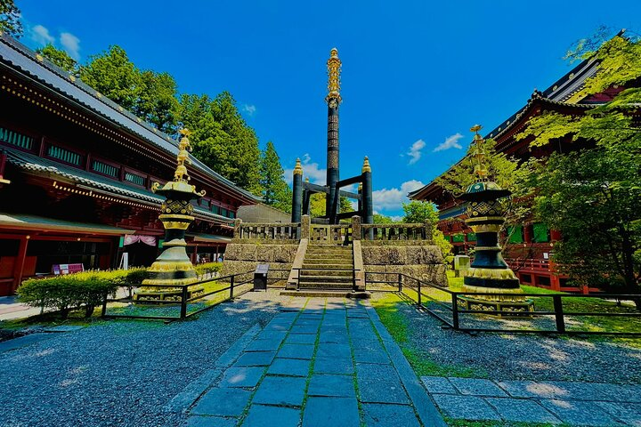 Explore the serene beauty of Nikko Toshogu Shrine where history meets nature. Marvel at intricate details lush greenery and iconic structures that tell stories of Japan's rich cultural heritage.