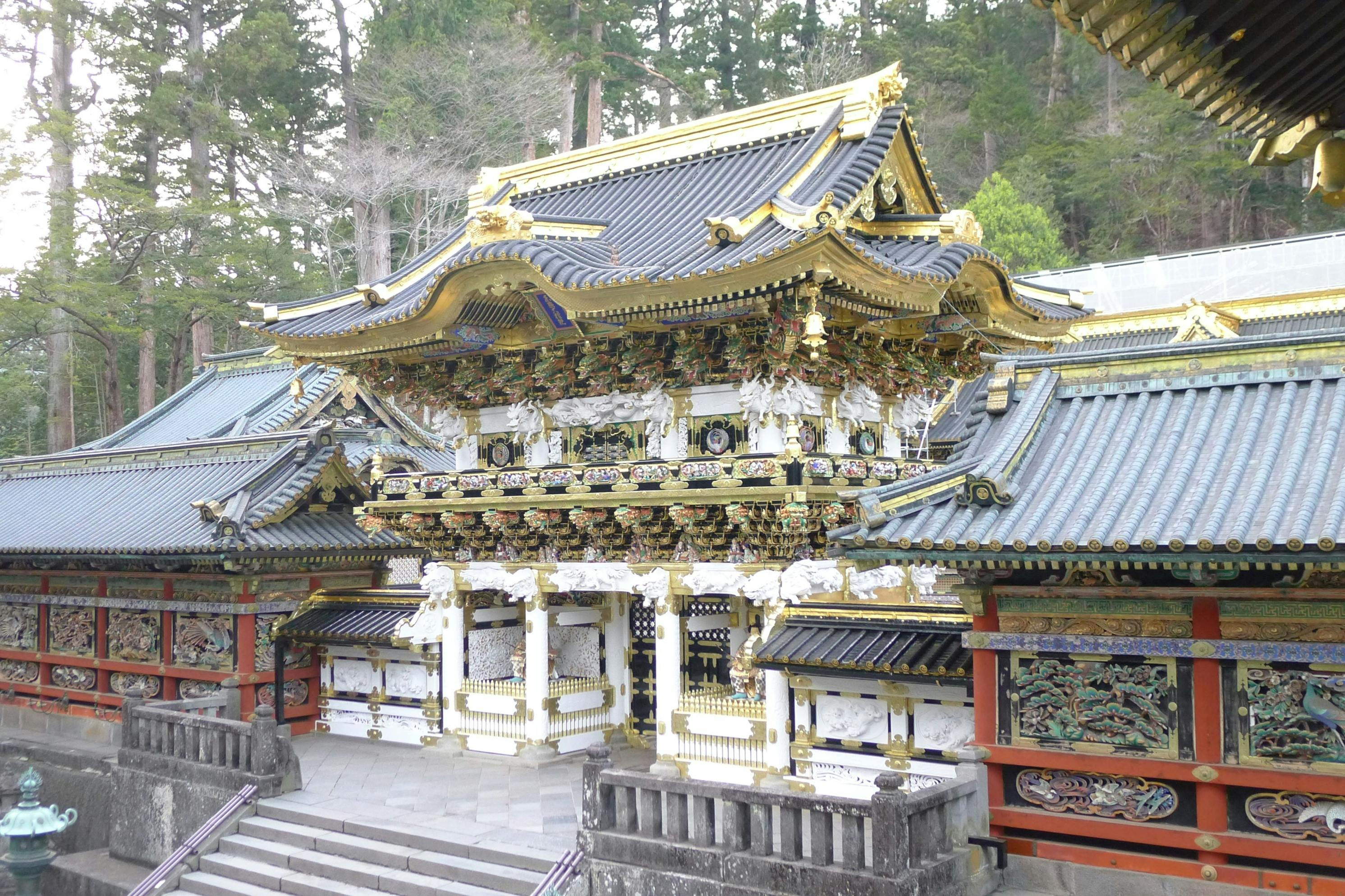 Nikko Toshogu Shrine: Single Admission Ticket (Redeem at Tobu Nikko Station Tourist Center) - Photo 1 of 1