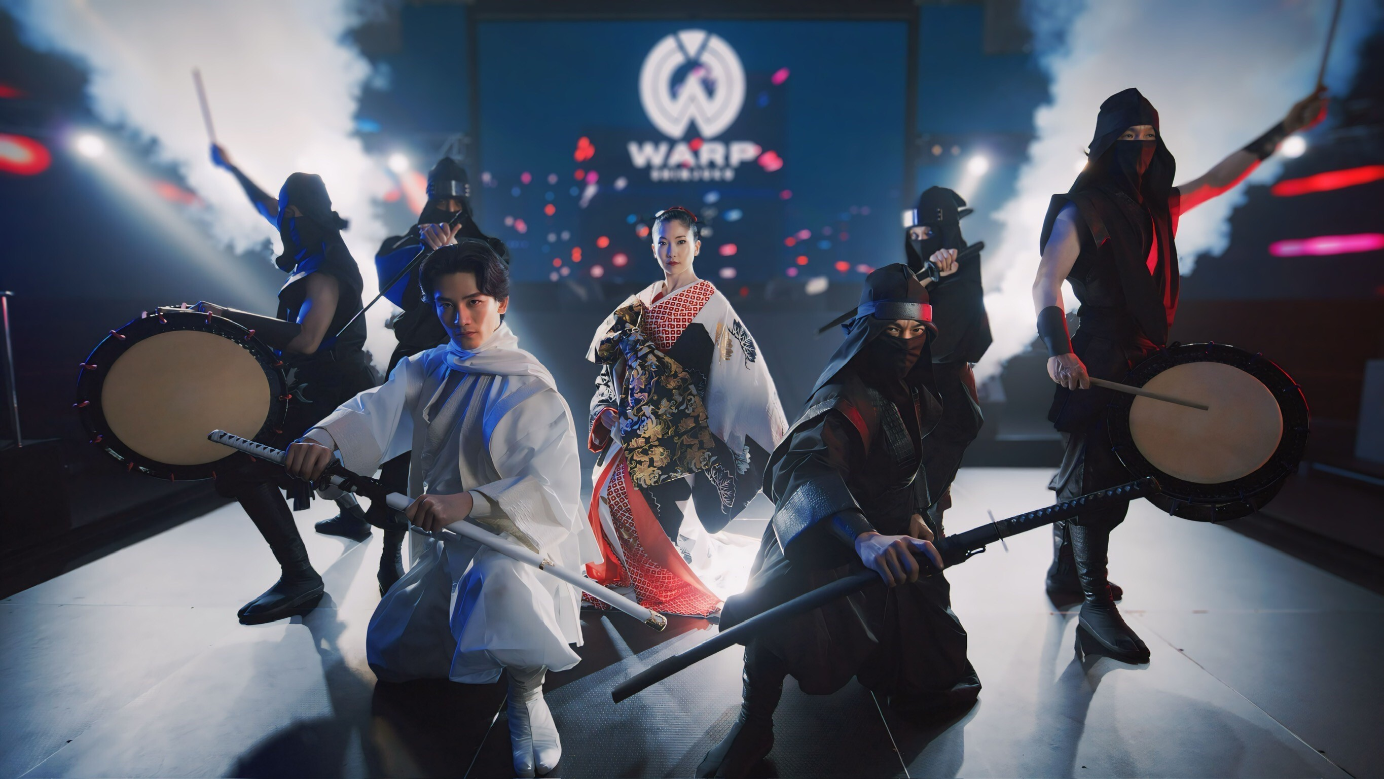 Ninja+Kabuki Tokyo - Photo 1 of 6
