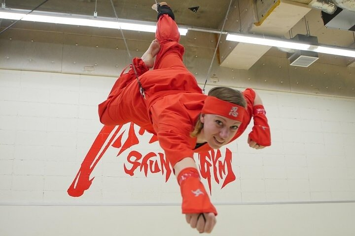 Experience the excitement of becoming a ninja! Flip and fly while performing wire action then take home a unique short film showcasing your incredible moves.