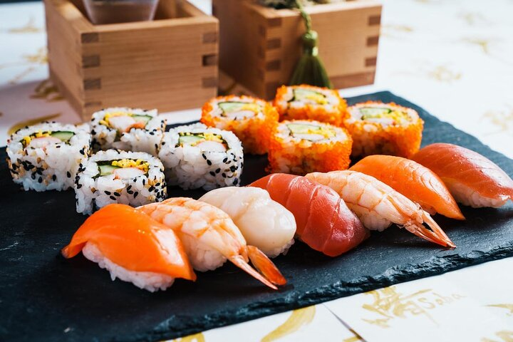Sushi Making Tokyo Roll and Authentic Japanese Sushi Class - Photo 1 of 16