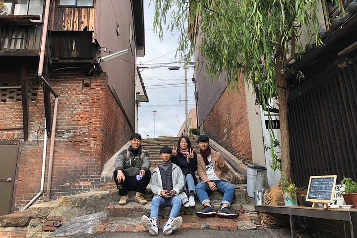 Nostalgic Osaka walk, totally different from Dotonbori - Photo 1 of 20