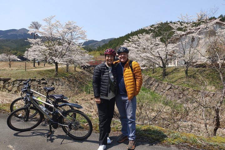 Hiroshima Country Cycling: Explore Rural Life by E-Bike - Photo 1 of 18