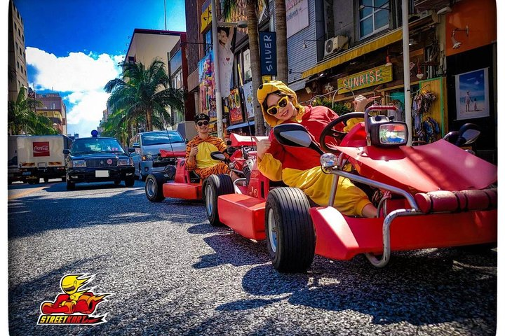 The best way to re-discover Okinawa