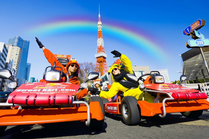 Official Street Go-Kart Tour - Tokyo Bay Shop - Photo 1 of 9