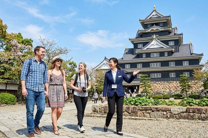 Okayama Full-Day Private Trip with Government-Licensed Guide - Photo 1 of 24