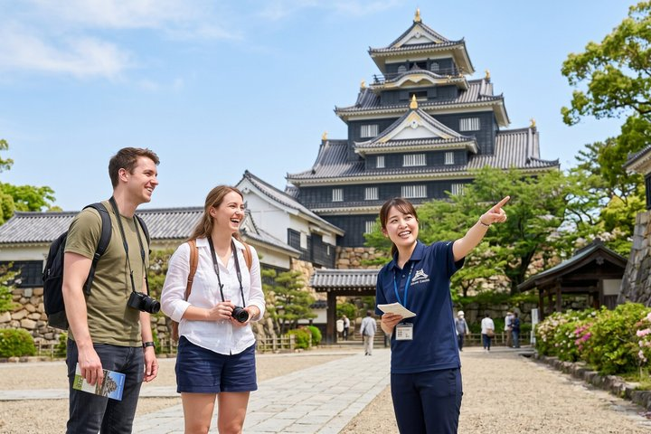 Okayama Half-Day Private Trip with Government-Licensed Guide - Photo 1 of 21
