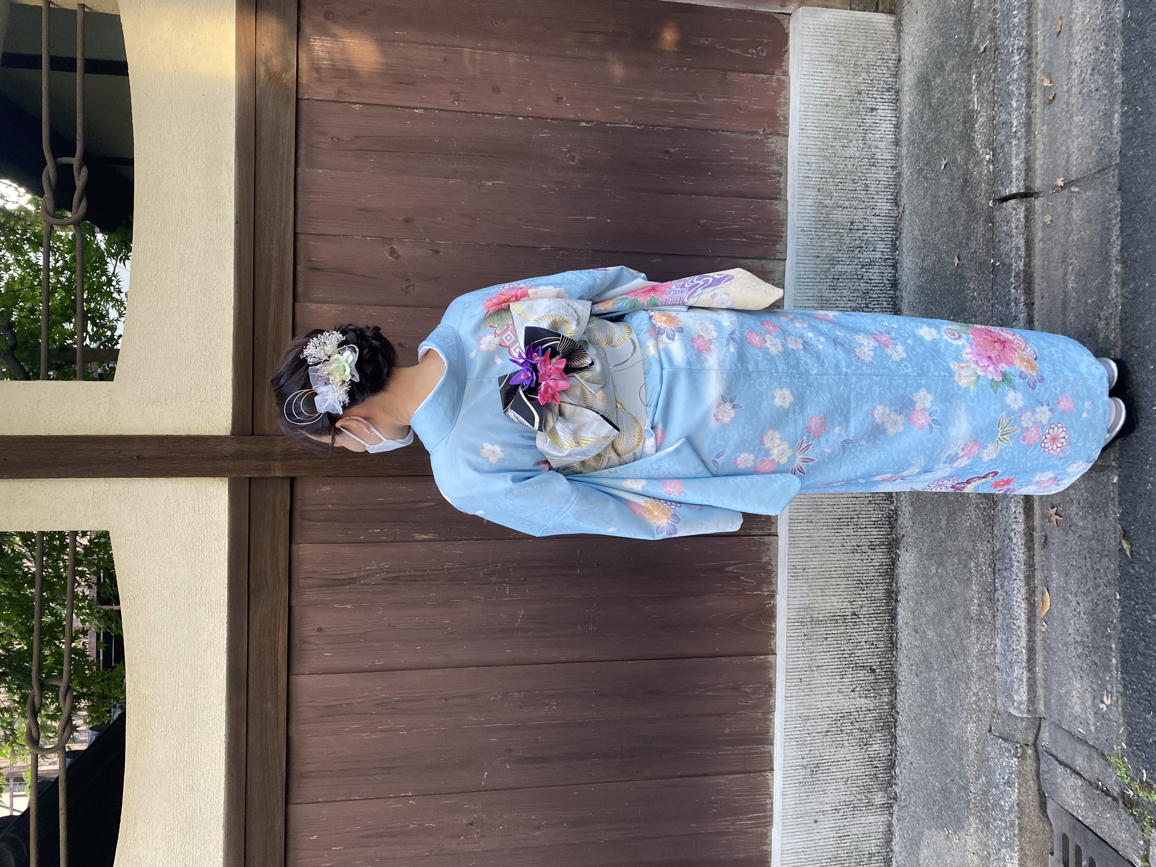 Okimonoya Ceremonial Kimono Rental - Photo 1 of 5