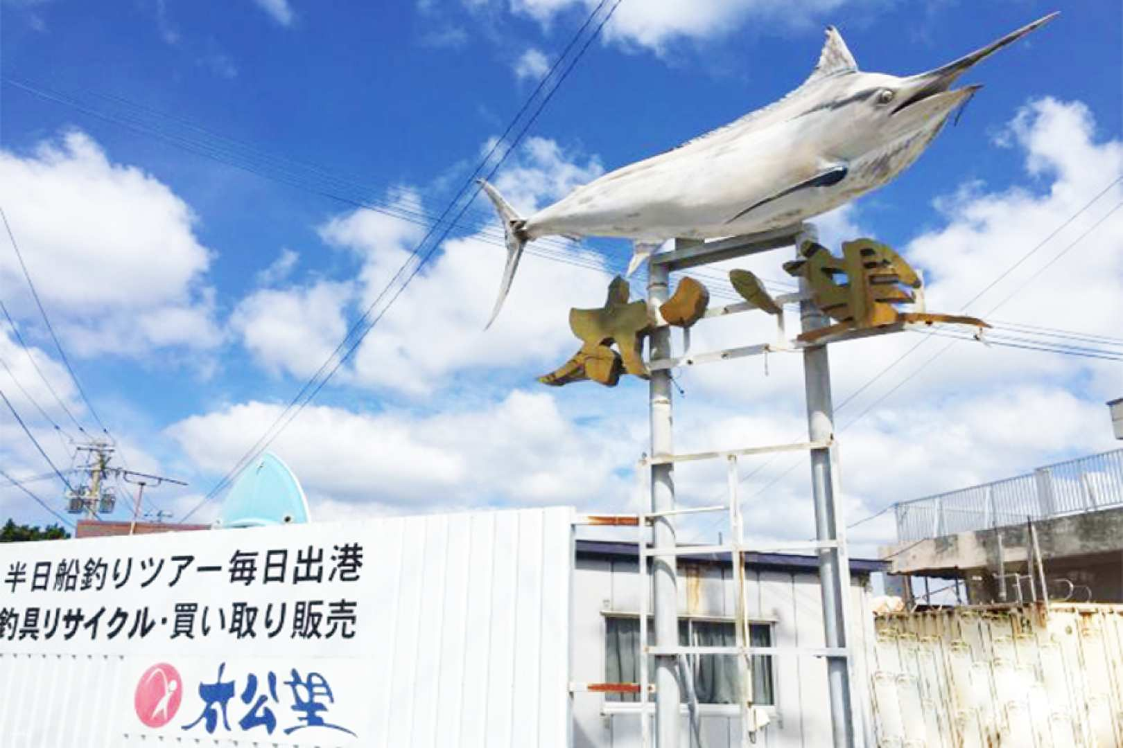 Okinawa Half-day Boat Fishing Experience｜Morning or Afternoon Departure｜Departure from Naha - Photo 1 of 7