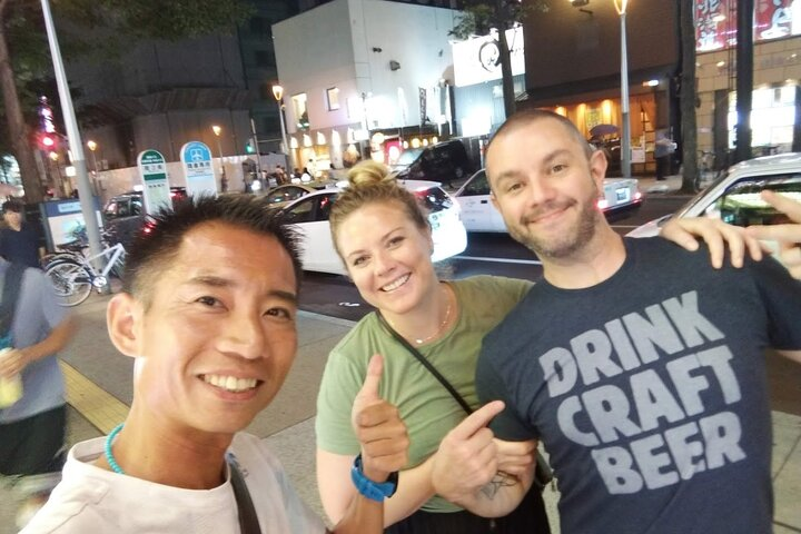 Okinawa Hot and Local spots walking and eating tour with Ken-san - Photo 1 of 25