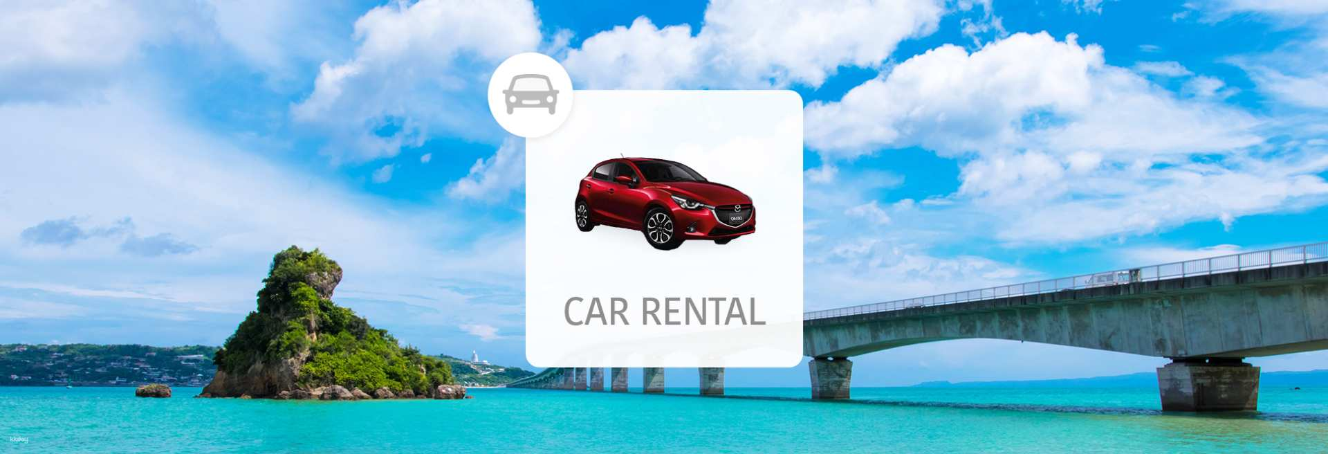 Explore Okinawa's stunning coastline and hidden gems with the comfortable Daihatsu Tanto perfect for discovering the island's scenic drives and serene spots at your own pace.