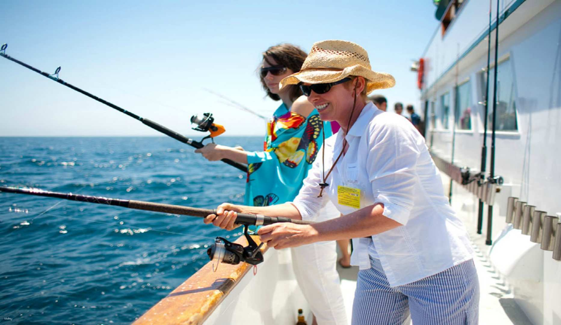 Okinawa, Japan | Half-day sea fishing experience from Naha | Welcome for beginners - Photo 1 of 9