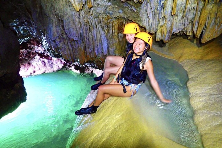 Okinawa Miyakojima 1 day SUP x Pumpkin Cave Exploration x Canoeing - Photo 1 of 10