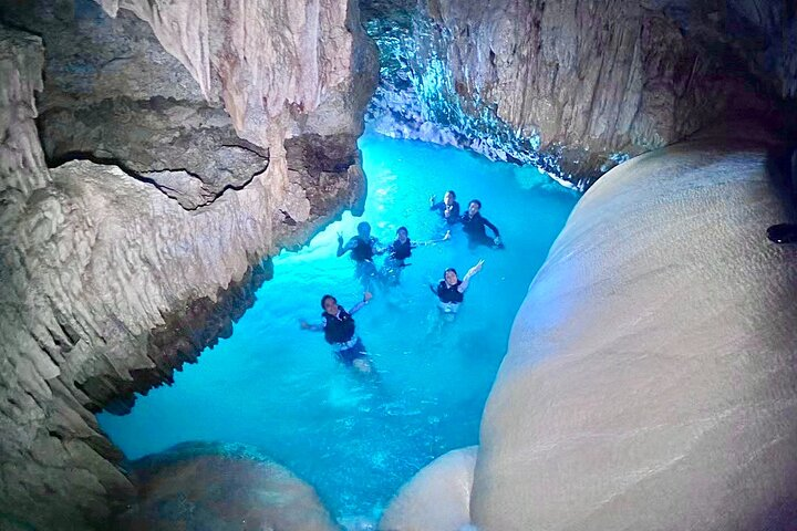 Okinawa Miyakojima 1 day Sea Turtle Snorkeling & Pumpkin Cave & Sea Kayak - Photo 1 of 16