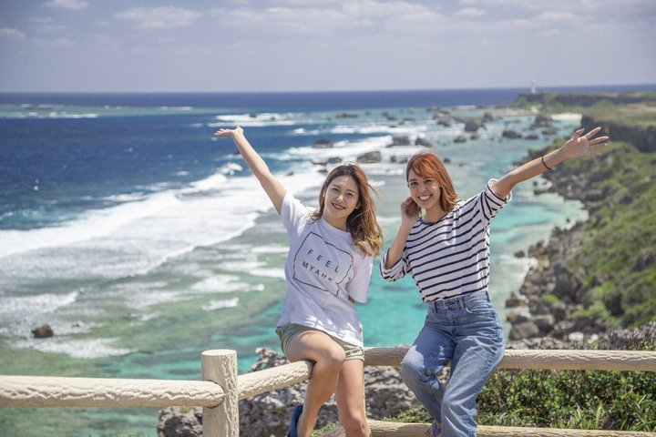 Guided sightseeing tour photo tour of Miyakojima Spectacular spots Okinawa - Photo 1 of 10