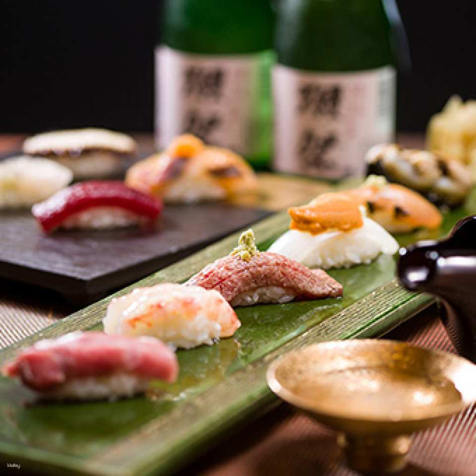 Okinawa Naha | Ryukyu Sushi Tsukiji Aozora Sandaime Naha Main Branch - Photo 1 of 3