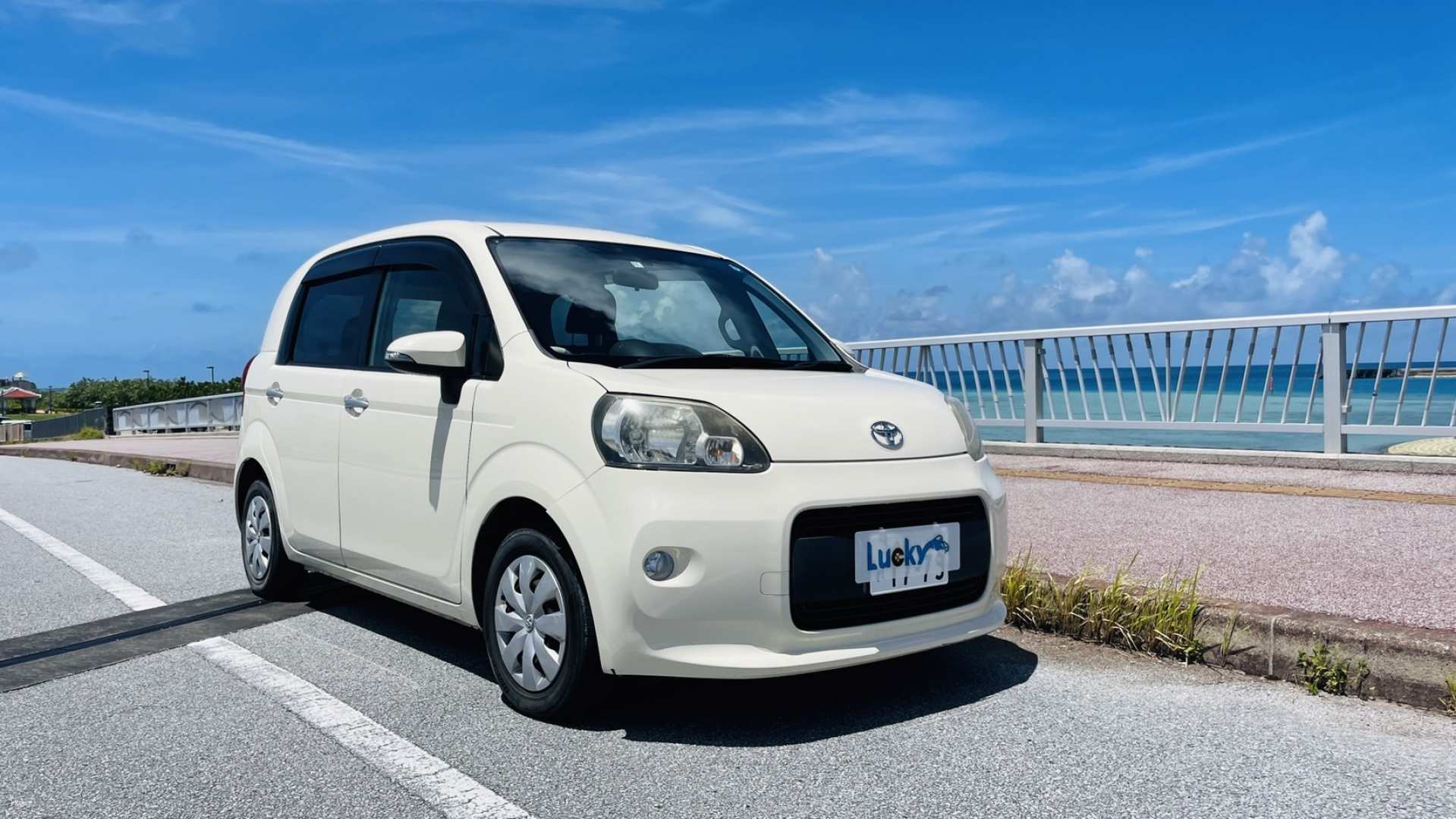 Exploring Okinawa in a comfy rental car opens up endless opportunities for picturesque coastal drives and discovering hidden gems. Enjoy the breeze and stunning views as you navigate this beautiful paradise.