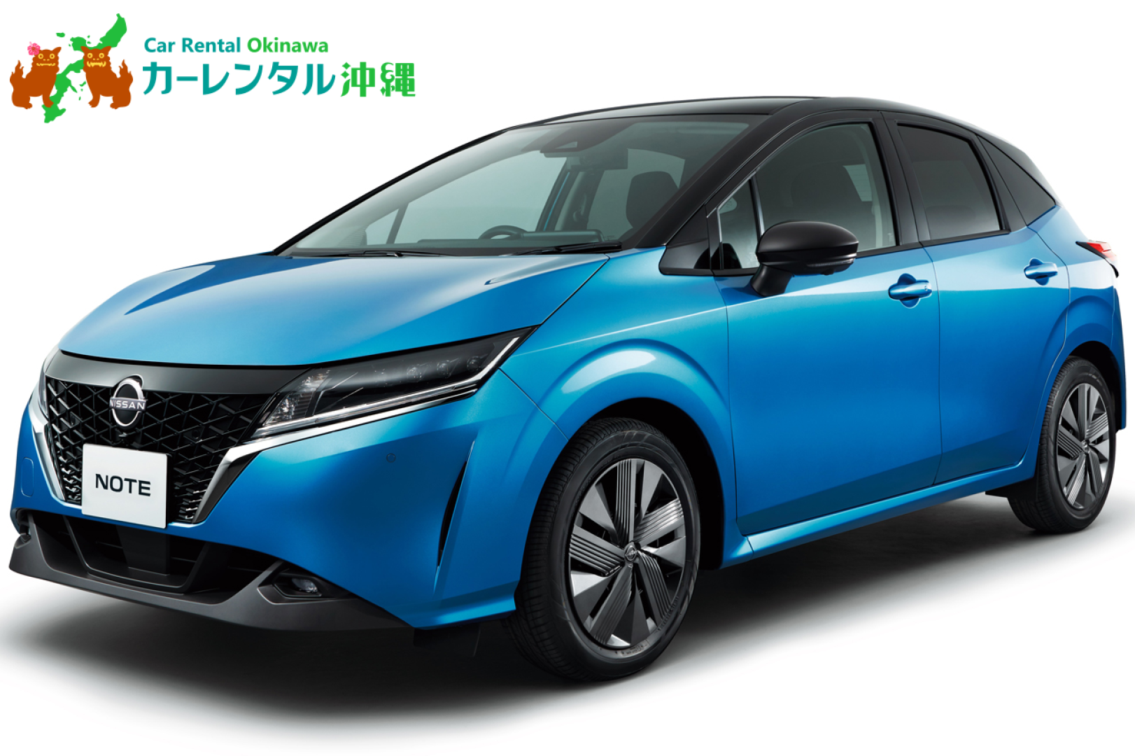 Explore Okinawa with ease in a stylish rental car equipped with multilingual navigation and hassle-free airport transfers perfect for discovering stunning beaches and local culture.