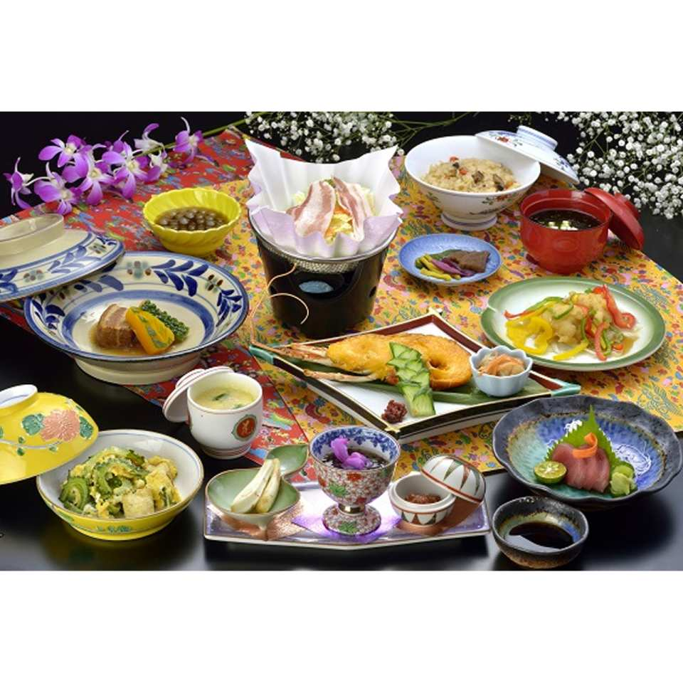 Okinawan Gourmet: Ryotei Naha with Ryukyu Cuisine | Japan - Photo 1 of 5