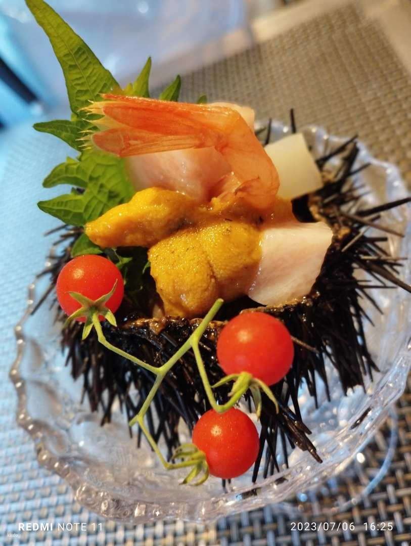 Experience the charm of traditional Kaiseki dining at Naka Naka where expertly crafted seasonal dishes and fresh sashimi meet a serene setting steeped in history.