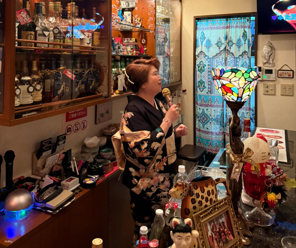 Omotenashi Night at “Akai-Ruby”  in Kita-Shinchi ,Osaka - Photo 1 of 7