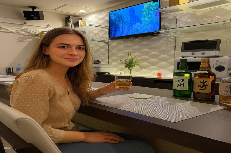 Omotenashi Night at "Pace(pà·ce)"  in Kita-Shinchi ,Osaka - Photo 1 of 4