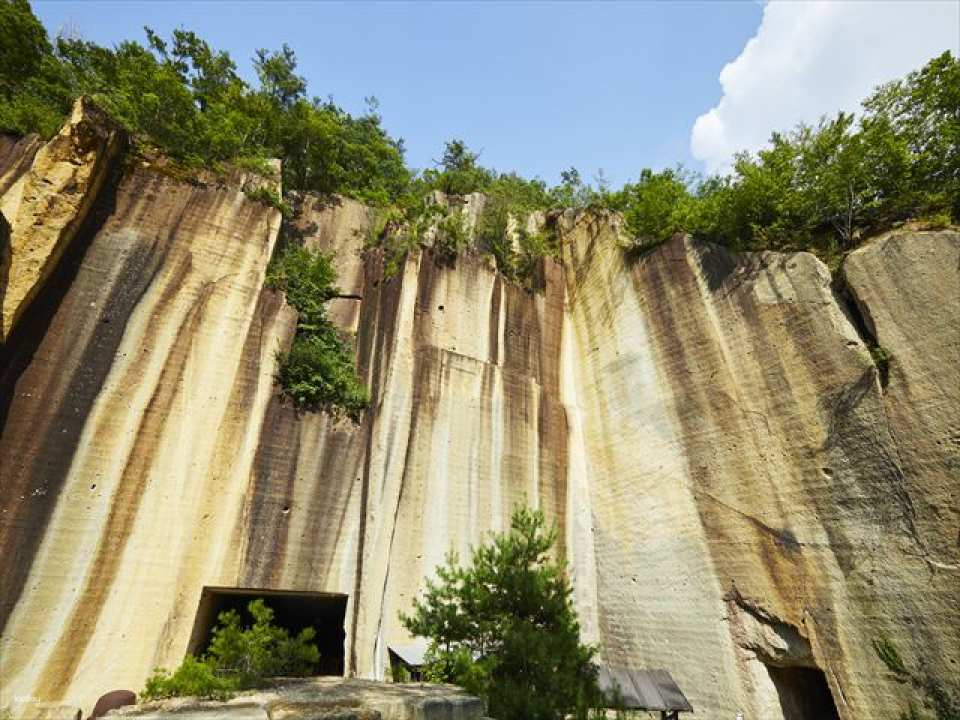 One-day tour of Yamagata with delicious food and beautiful scenery | Uesugi Shrine, Toko Sake Brewery, Yamagata beef, cherry picking experience / Akutsu Hachiman Shrine & Uwari Ishiiwa Park | With a Chinese guide (departing from Yamagata Station) - Photo 1 of 10