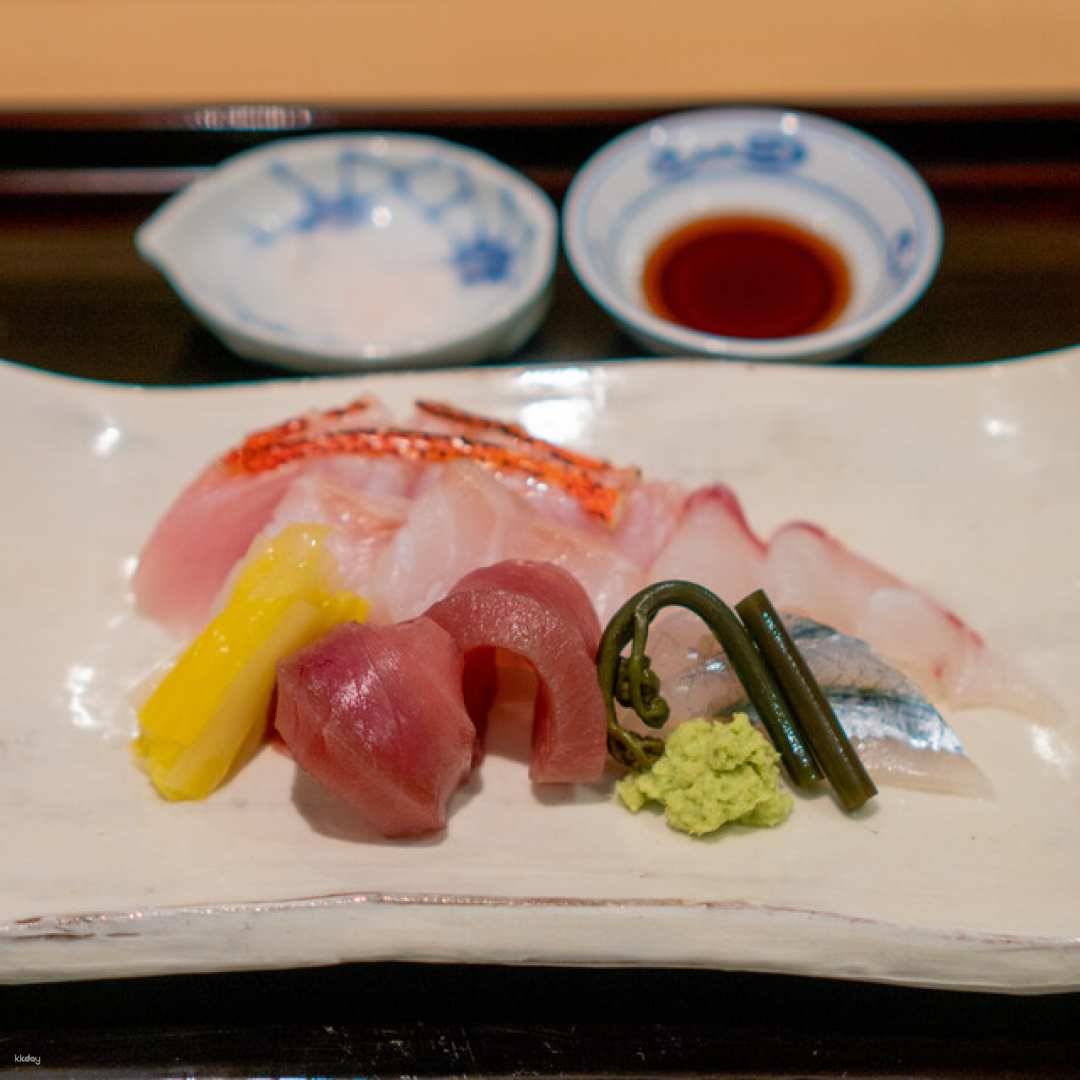 One Michelin-Star Kaiseki Dining: Yuyu in Kyoto | Japan - Photo 1 of 10
