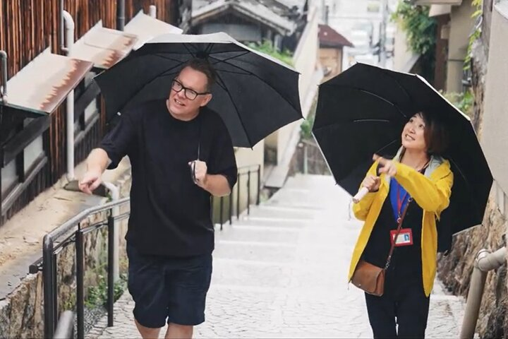 Onomichi Customized Private Tour in 1 Day with Licensed Guide - Photo 1 of 23