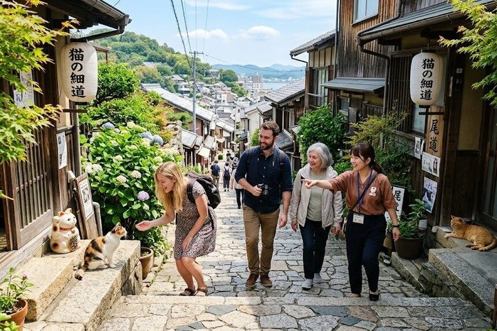 Onomichi Full-Day Private Trip with Government-Licensed Guide - Photo 1 of 24