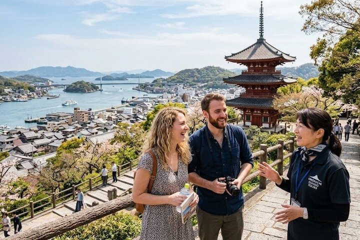 Onomichi Half-Day Private Trip with Government-Licensed Guide - Photo 1 of 25