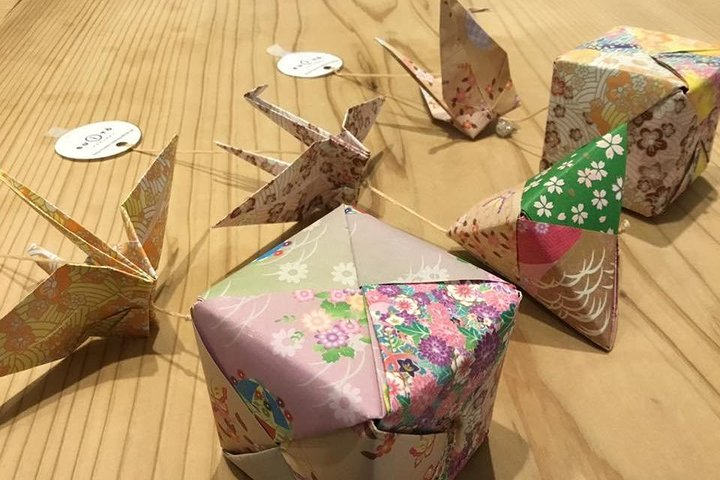 Experience the art of origami in Fukuoka where traditional craftsmanship meets creativity inviting travelers to create intricate designs with just a piece of paper for lasting inspiration.