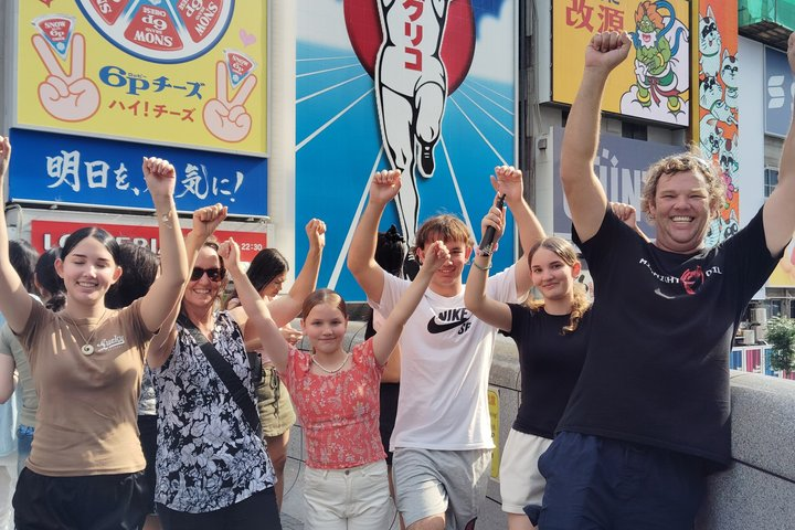 Osaka Customized Half-Day Tour with Licensed Local Guide - Photo 1 of 25