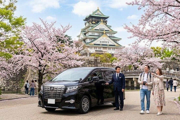 Osaka 8hr Tour from Kobe: English speaking Driver, No Guide - Photo 1 of 25