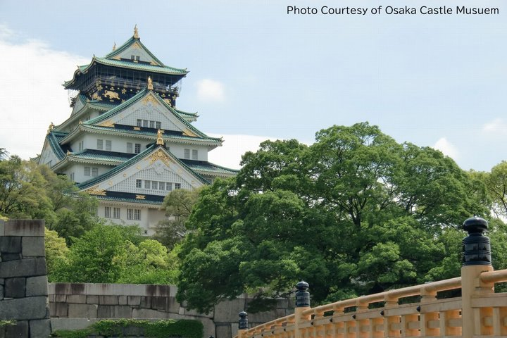 Osaka Afternoon Walking Tour: Osaka Castle & River Cruise - Photo 1 of 15