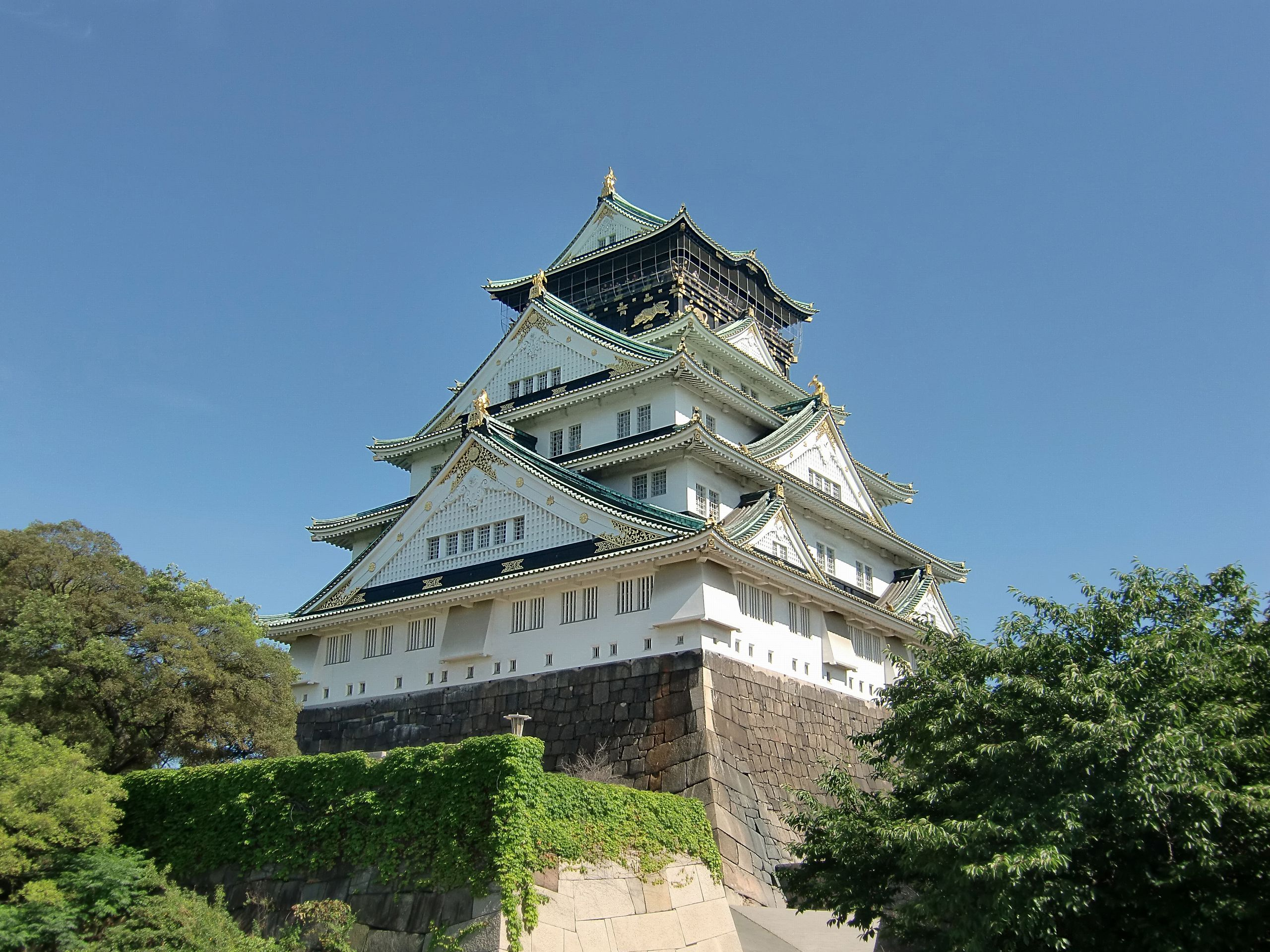 Osaka Castle Museum: One-Time Admission Ticket (Valid for One Month) - Photo 1 of 6