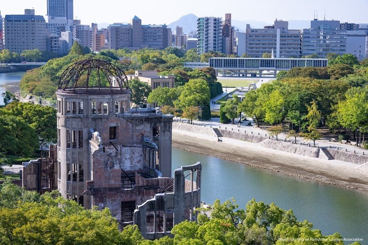 Hiroshima and Miyajima Full Day Tour by Bullet Train from Osaka - Photo 1 of 16