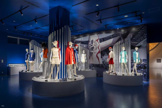 Expo '70 Commemorative Park Osaka Ticket - Pelago