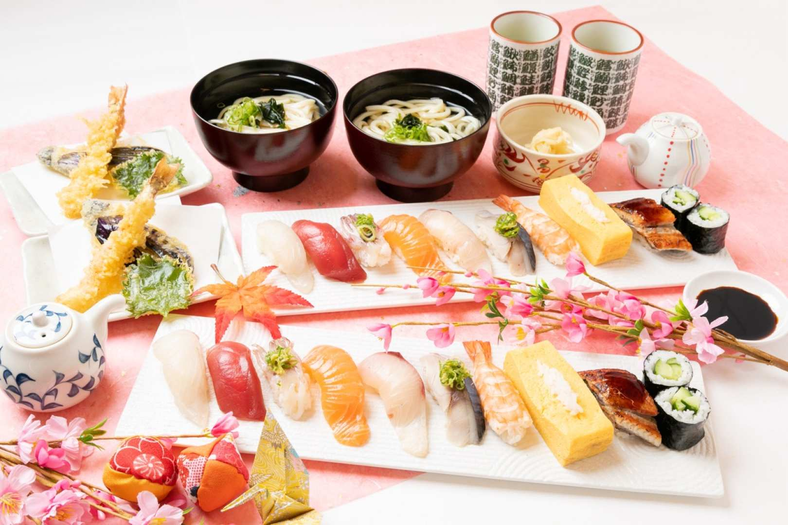 Savor the fresh flavors of Osaka at Kuromon Market where expertly crafted sushi and warm shabu-shabu create a delightful dining experience just steps from the station.