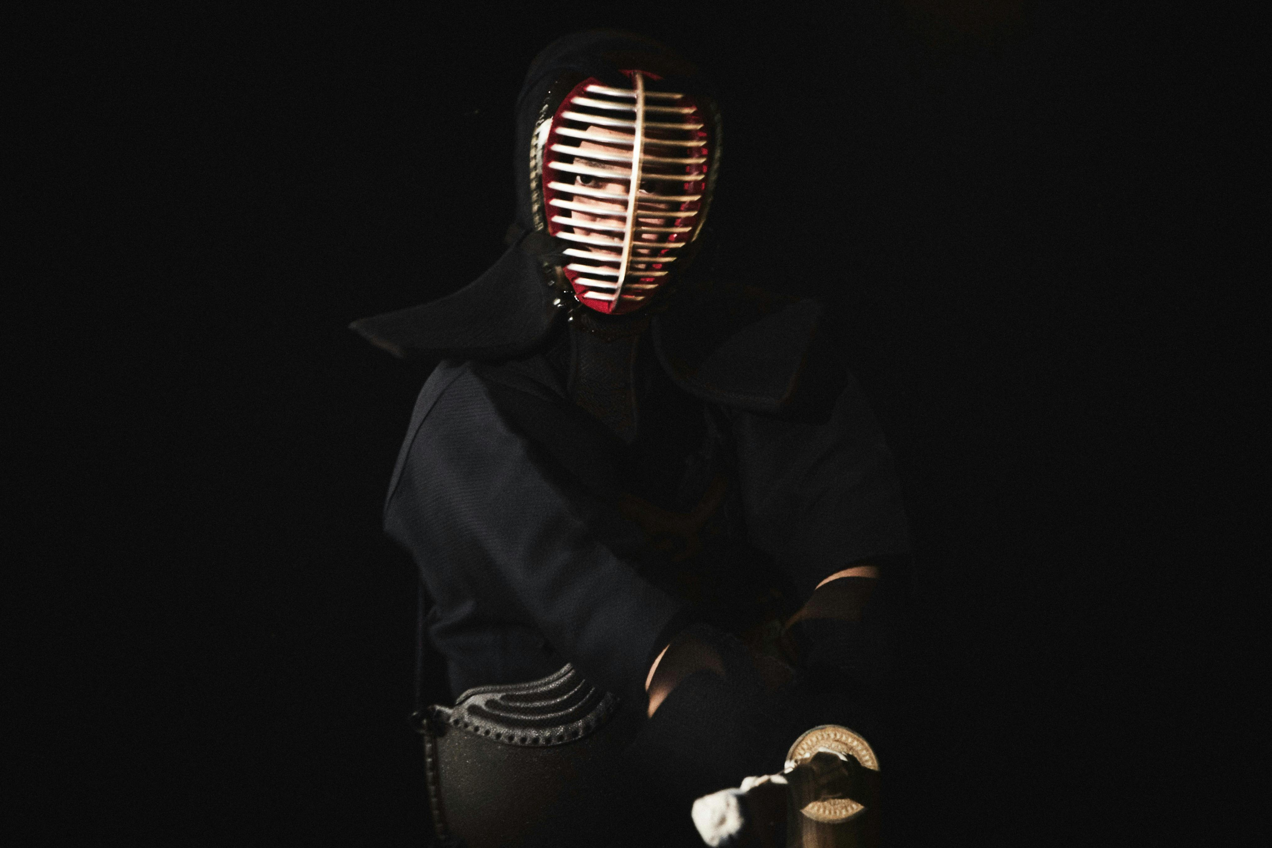 Osaka: Kendo Samurai Training Experience - Photo 1 of 8