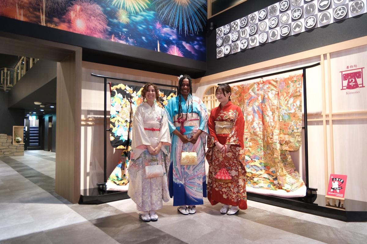 Osaka Namba “Michi” Japanese Culture Experience Center Admission Ticket - Photo 1 of 25