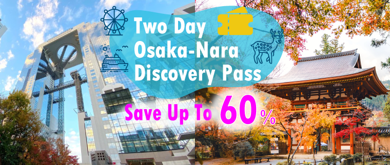 Osaka-Nara Discovery Pass (Northern Route) - Photo 1 of 23